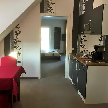 Waldmaries Apartment
