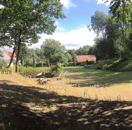 Waldmaries * Feldberger Seenlandschaft