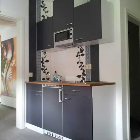 Waldmaries Apartment *