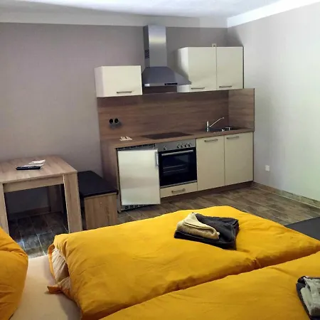Waldmaries Apartment *