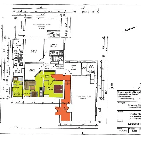 مكان تخييم Waldmaries *
