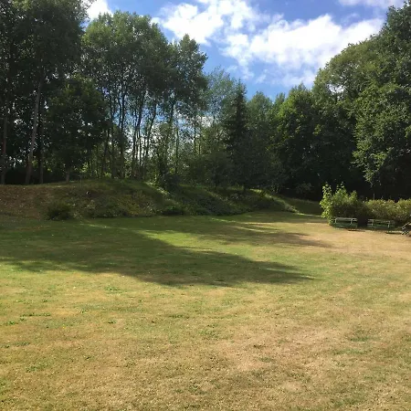 مكان تخييم Waldmaries