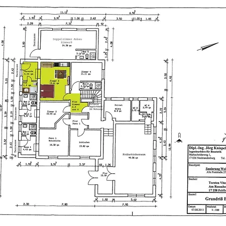 Waldmaries مكان تخييم