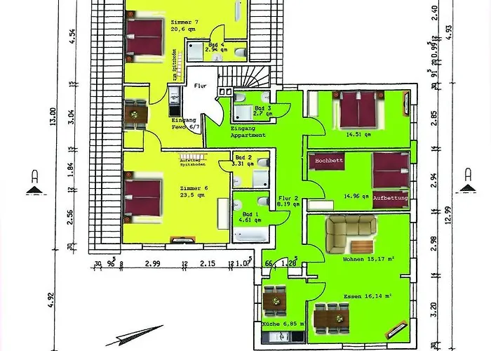 Waldmaries Camping *